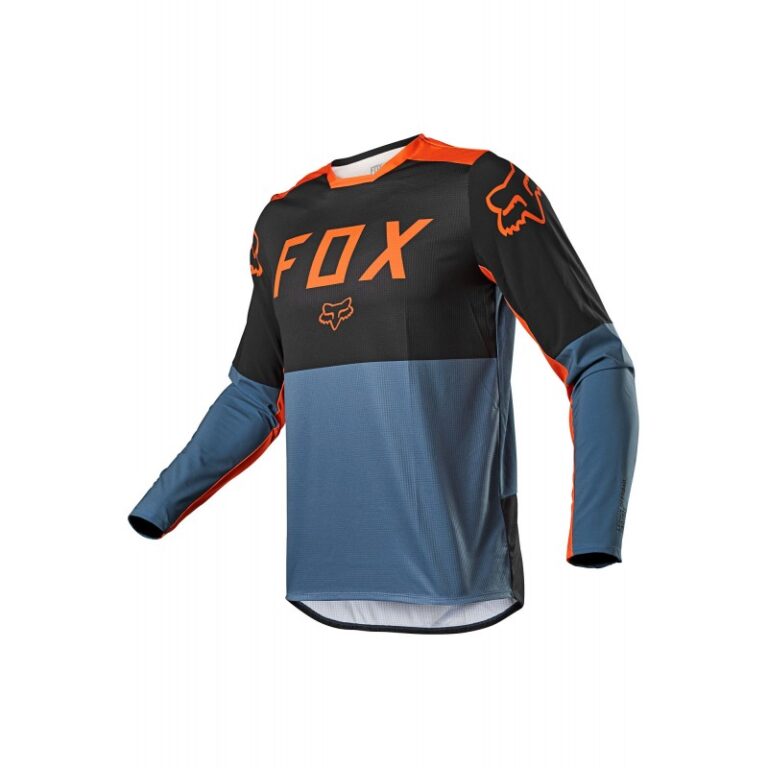 Мото джерси FOX LEGION LT JERSEY Blue Steel