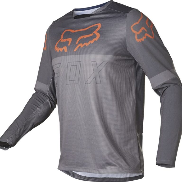 Мото джерси FOX LEGION LT JERSEY Pewter