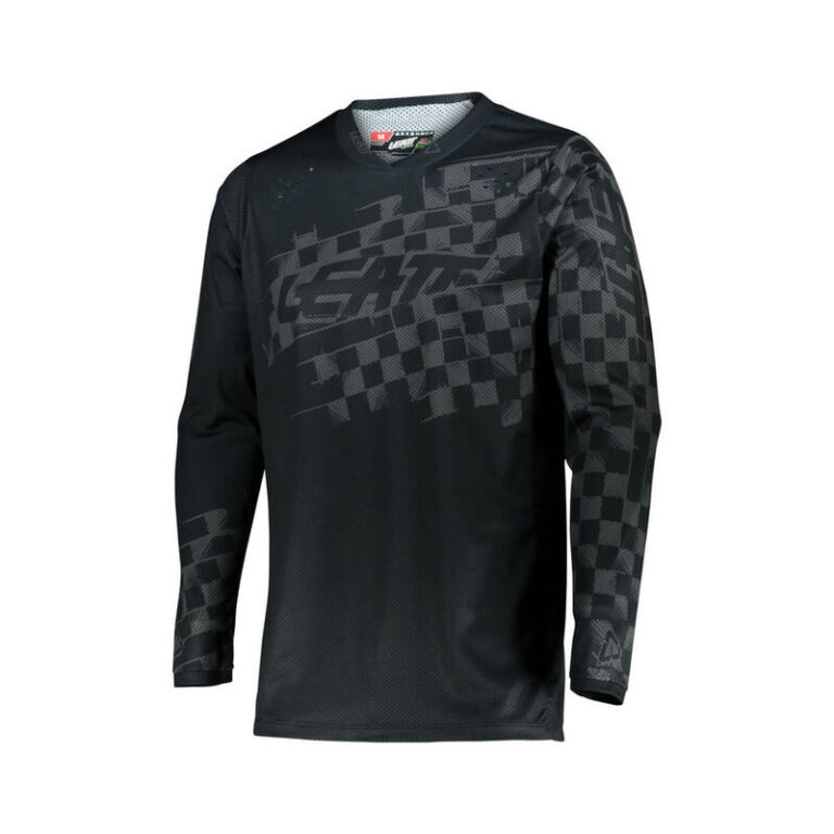 Мото джерси LEATT Jersey Moto 4.5 Lite Brushed