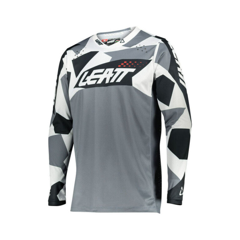 Мото джерси LEATT Jersey Moto 4.5 Lite Camo