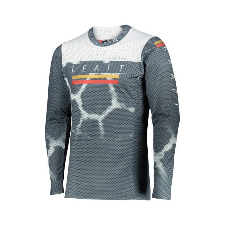 Мото джерси LEATT Jersey Moto 5.5 UltraWeld Giraffe