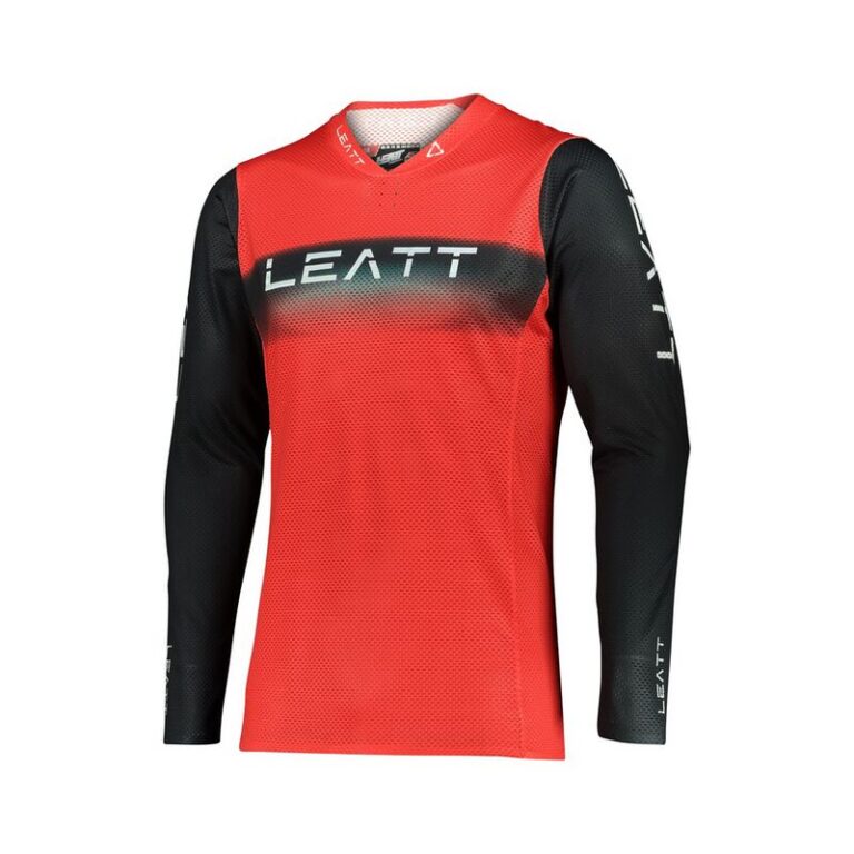 Мото джерси LEATT Jersey Moto 5.5 UltraWeld Red