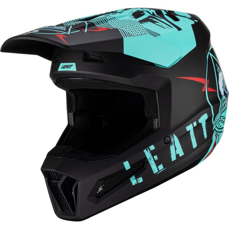Мотошлем LEATT Helmet Moto 2.5 Fuel