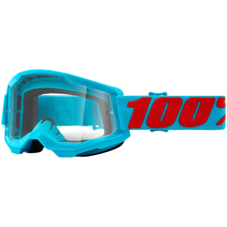 Мото очки 100% STRATA 2 Summit — Clear Lens